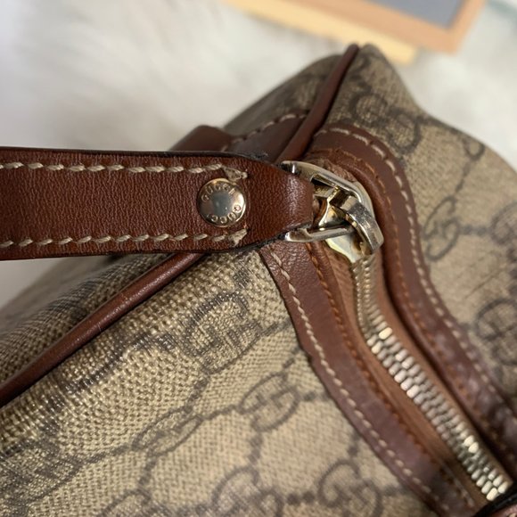 Gucci Boston Bag - Picture 3 of 12